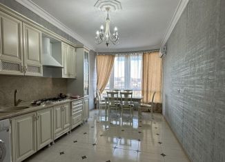 Сдам в аренду двухкомнатную квартиру, 76 м2, Дагестан, Газпромная улица, 15к2