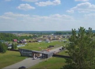 Продажа участка, 11.7 сот., коттеджный поселок Александрия, Четырнадцатая улица, 40