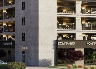 Двухкомнатная квартира на продажу, 58.4 м2, Краснодар, микрорайон Сосновый Бор