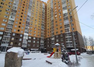 Продается однокомнатная квартира, 54 м2, Ярославль, улица Лизы Чайкиной, Ленинский район