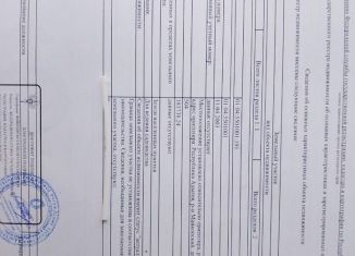 Участок на продажу, 5 сот., поселок Табачный