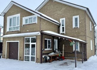 Коттедж на продажу, 150.7 м2, деревня Малая Ельня, Солнечная улица