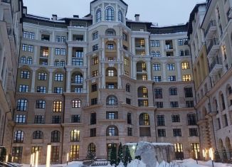 Сдача в аренду трехкомнатной квартиры, 90 м2, Москва, улица Фадеева, 4А, улица Фадеева