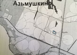Продам земельный участок, 325 сот., Калмашское сельское поселение, площадь Азатлык