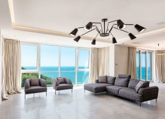 Многокомнатная квартира на продажу, 800 м2, Сочи, микрорайон Бытха, Курортный проспект, 92/5