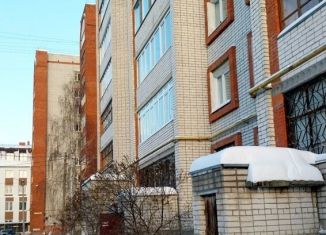 Продается 1-ком. квартира, 59.3 м2, Йошкар-Ола, улица Волкова, 68, микрорайон Советский