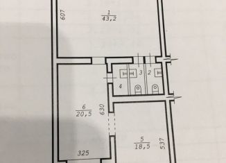 Сдача в аренду офиса, 89 м2, Новосибирск, Стартовая улица, 3, метро Спортивная