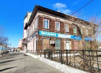 Квартира на продажу студия, 29.4 м2, Забайкальский край, улица Ленина, 106