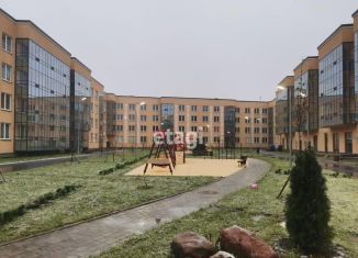 Продается квартира студия, 27.4 м2, посёлок Стрельна, ЖК Любоград, проспект Будённого, 26к2