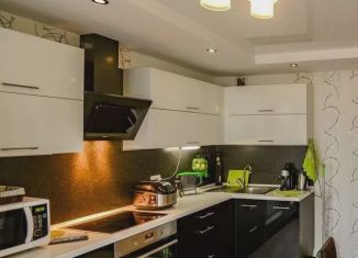 1-комнатная квартира на продажу, 37 м2, Краснодар, улица Цезаря Куникова, 24к3, ЖК Времена Года 3