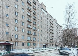 Продается 3-комнатная квартира, 58.3 м2, Вологда, 1-й микрорайон ГПЗ-23, улица Ильюшина, 10