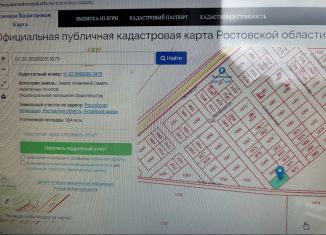 Продается участок, 9 сот., станица Мишкинская, Колхозная улица