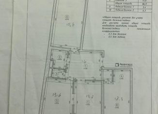 Сдам в аренду трехкомнатную квартиру, 89 м2, Санкт-Петербург, Ипподромный переулок, 1к1, метро Пионерская