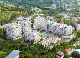 Продается трехкомнатная квартира, 74.4 м2, Крым