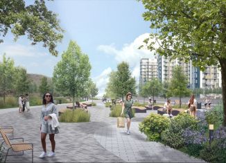 Продаю квартиру студию, 33.8 м2, Сочи, улица Искры, 66/9к1, ЖК Флора