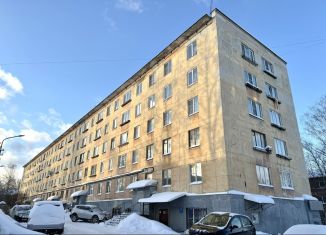 Продаю трехкомнатную квартиру, 61.1 м2, Петрозаводск, улица Перттунена, 3