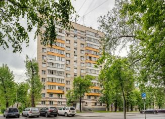 Продам 3-комнатную квартиру, 50 м2, Москва, Большая Почтовая улица, 6, Большая Почтовая улица