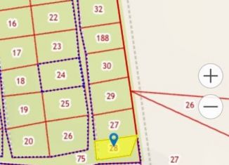 Продажа участка, 5.4 сот., СНТ Тёплое Поле