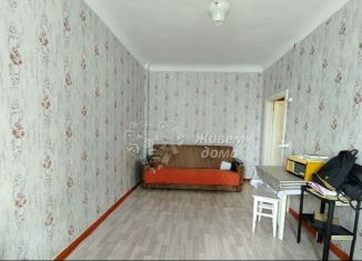 2-комнатная квартира на продажу, 48 м2, Волгоград, Ворошиловский район, Баррикадная улица, 22