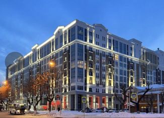 Продается трехкомнатная квартира, 111 м2, Уфа, ЖК Нестеровский, улица Гоголя, 29