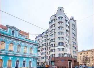 Продается четырехкомнатная квартира, 141.6 м2, Москва, 3-я Тверская-Ямская улица, 44, метро Белорусская