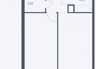 Продам 1-комнатную квартиру, 56.3 м2, Москва, Стремянный переулок, 2, метро Павелецкая