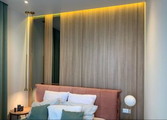 Продаю 1-комнатную квартиру, 42.7 м2, посёлок городского типа Сириус, ЖК Фрукты, улица Акаций, 34к6