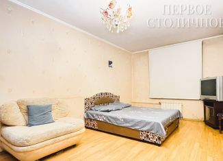Сдается однокомнатная квартира, 34 м2, Москва, метро Царицыно, Шипиловская улица, 6к3