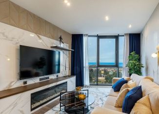 Продается 3-комнатная квартира, 60 м2, Сочи, улица Ленина, 298Бк4, ЖК Морская Симфония