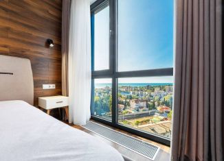 Продаю двухкомнатную квартиру, 50 м2, Сочи, переулок Горького, 24, ЖК Сокол