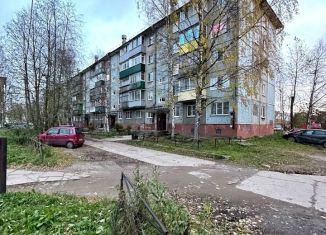 Продается 2-комнатная квартира, 48 м2, Новодвинск, Пролетарская улица, 48