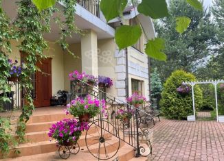 Продаю дом, 350 м2, деревня Папушево, коттеджный посёлок Рублёвские Горки, 14