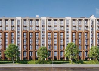 1-комнатная квартира на продажу, 37.8 м2, Рязанская область