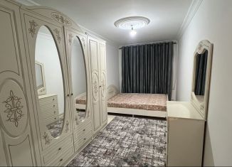 Сдается 2-комнатная квартира, 44 м2, Грозный, бульвар Султана Дудаева, 7, 1-й микрорайон