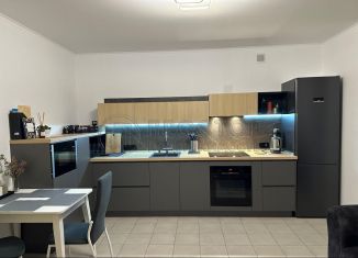 Продается двухкомнатная квартира, 52.6 м2, Котельники, Сосновая улица, 1к4, ЖК Оранж Парк