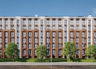 Продажа 1-комнатной квартиры, 39.2 м2, Рязанская область
