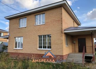 Продам таунхаус, 88.4 м2, деревня Чернышевка