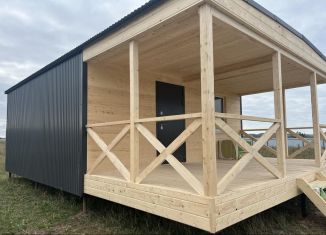 Продажа дома, 36 м2, коттеджный поселок Мокино Грин