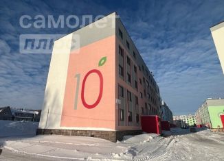 Трехкомнатная квартира на продажу, 66.1 м2, Республика Башкортостан