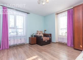 Продается двухкомнатная квартира, 45 м2, Уфа, улица Машинистов, 6, Дёмский район