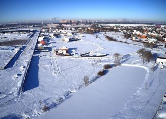 Продам земельный участок, 6.7 сот., коттеджный посёлок Бережки парк, коттеджный посёлок Бережки парк, 57