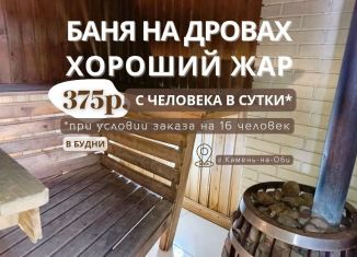 Сдаю дом, 48 м2, Камень-на-Оби, улица Ленина, 78Г