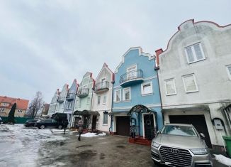 Продажа 5-комнатной квартиры, 224 м2, Калининградская область, Арсенальный переулок, 55