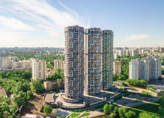 Продается двухкомнатная квартира, 68.2 м2, Москва, проспект 60-летия Октября, 17, ЖК Новые Черёмушки