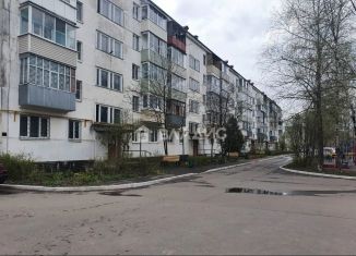 Продается трехкомнатная квартира, 56 м2, рабочий посёлок имени Воровского, улица Братьев Ермиловых, 3