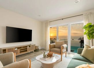 1-ком. квартира на продажу, 48.4 м2, посёлок городского типа Сириус, Голубая улица, 7