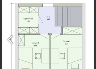 Продаю дом, 70 м2, поселок городского типа Козулька
