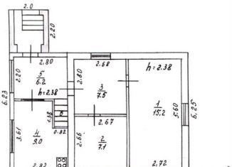 Продам дом, 46 м2, деревня Натальино, деревня Натальино, 12