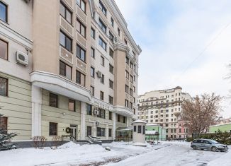 3-комнатная квартира на продажу, 124 м2, Москва, Погорельский переулок, 5с2, метро Серпуховская