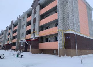 Продается двухкомнатная квартира, 55.7 м2, село Глинищево, Новая улица, 8